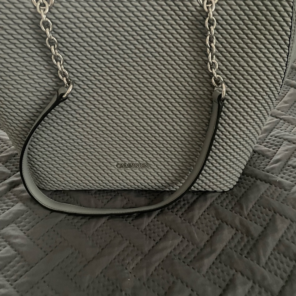 Calvin Klein tote purse